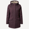 Куртка утеплённая Inga Parka Ws (Женский; UK12, M (44-46); winterberry)